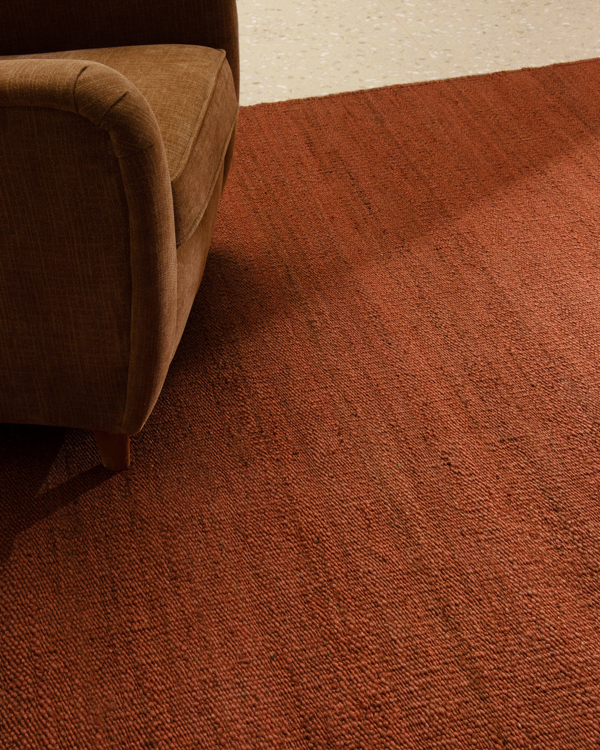 Hart in Terracotta - Custom