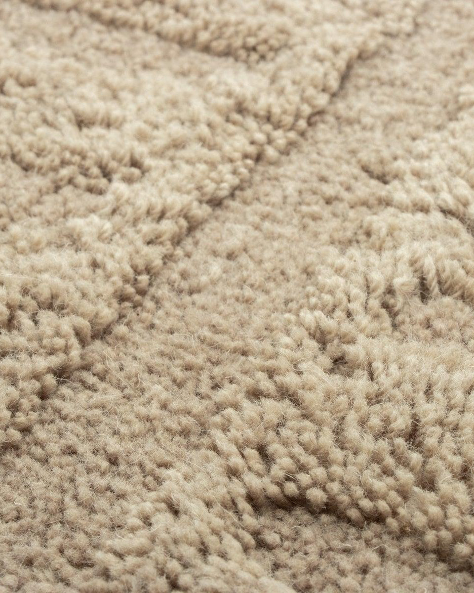 Tschudi in taupe - Custom
