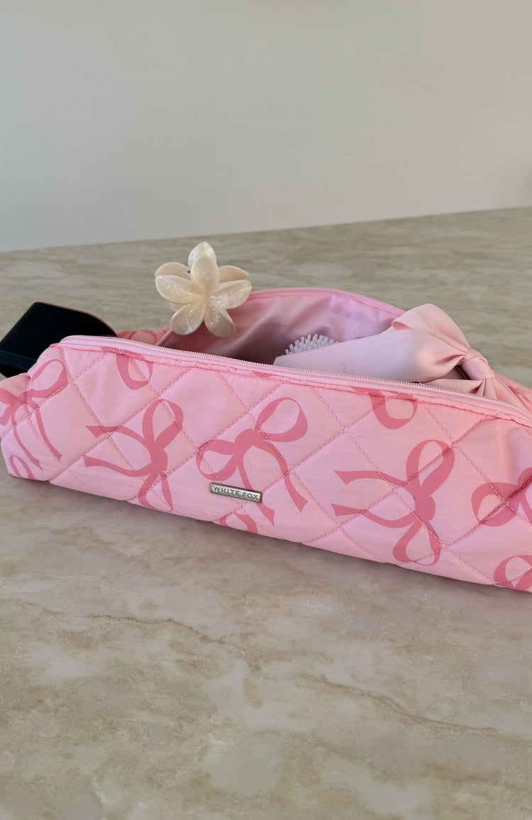 Inessa Hair Tool Case Posy Bow