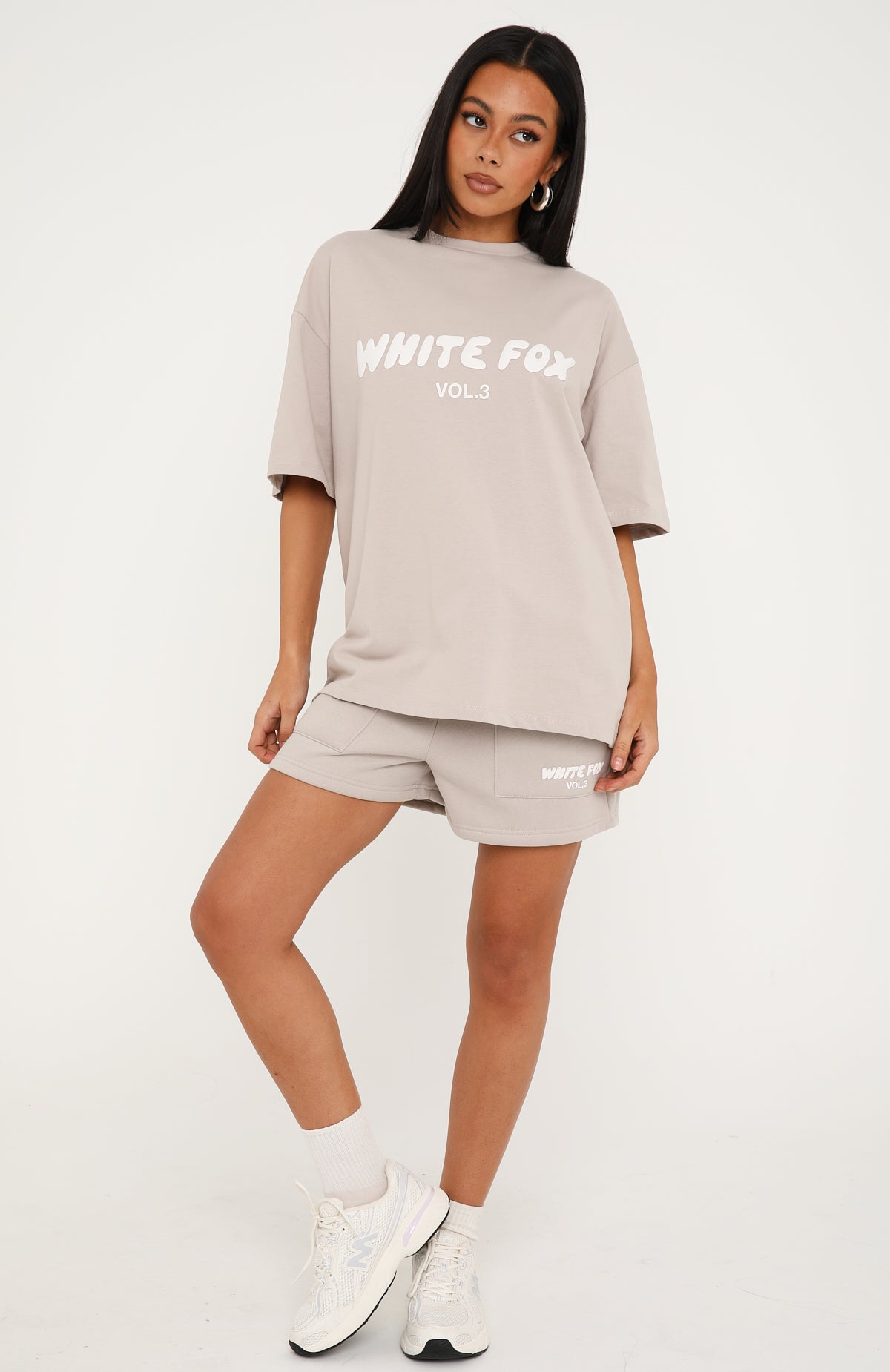 Offstage Oversized Tee Moon