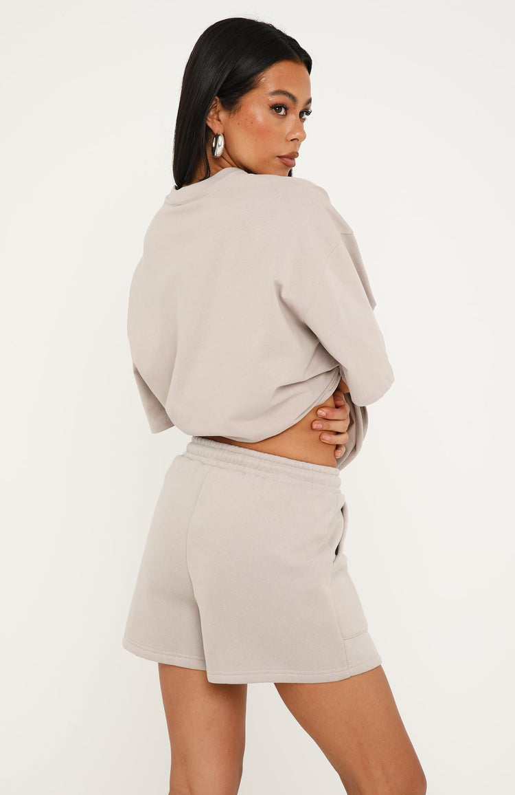 Offstage Oversized Tee Moon