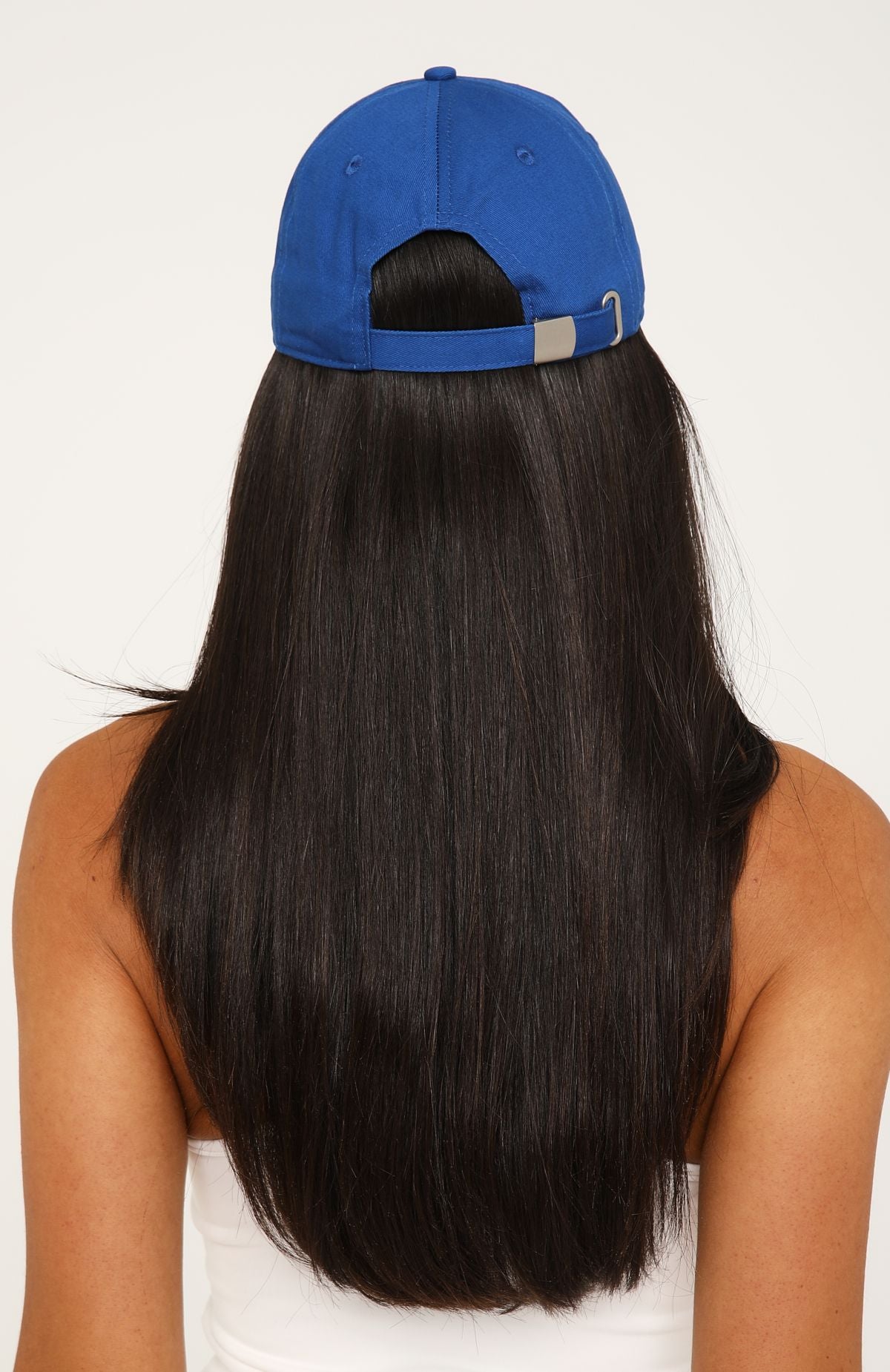 Still Hot Cap Electric Blue