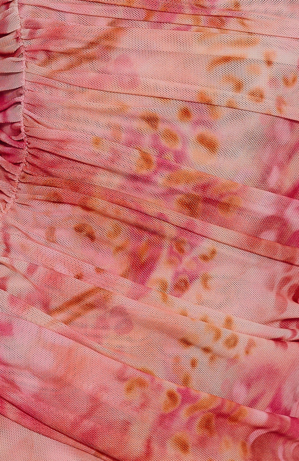 Romantic Love Mini Dress Rosé Whispers