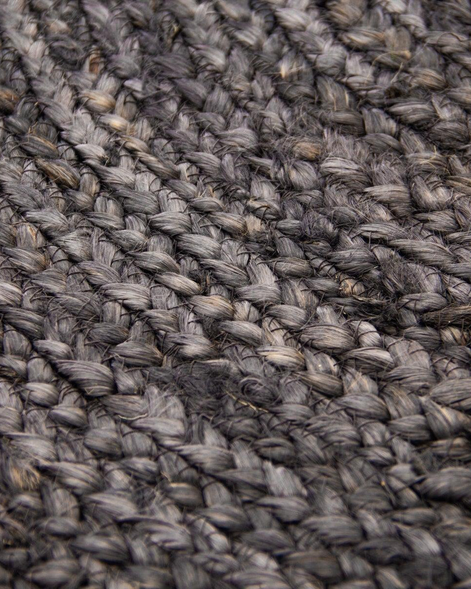 Full Moon Rug - Charcoal