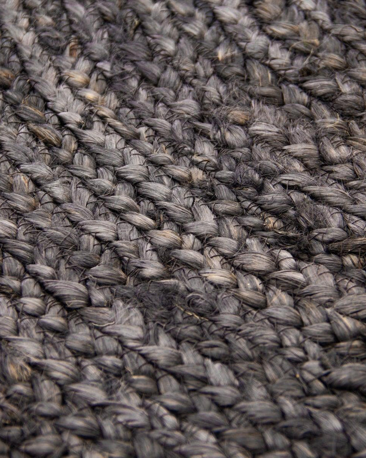 Full Moon Rug - Charcoal