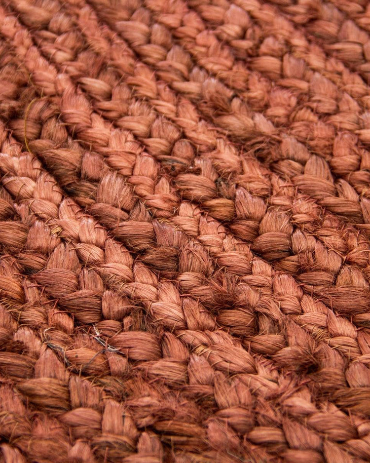 Full Moon Rug - Berry