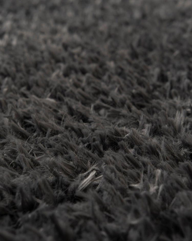 Modern Flokati - Charcoal