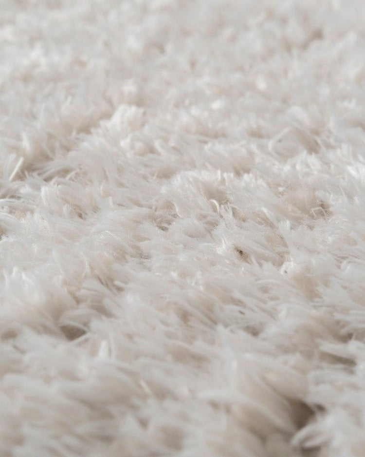 Modern Flokati - Cream