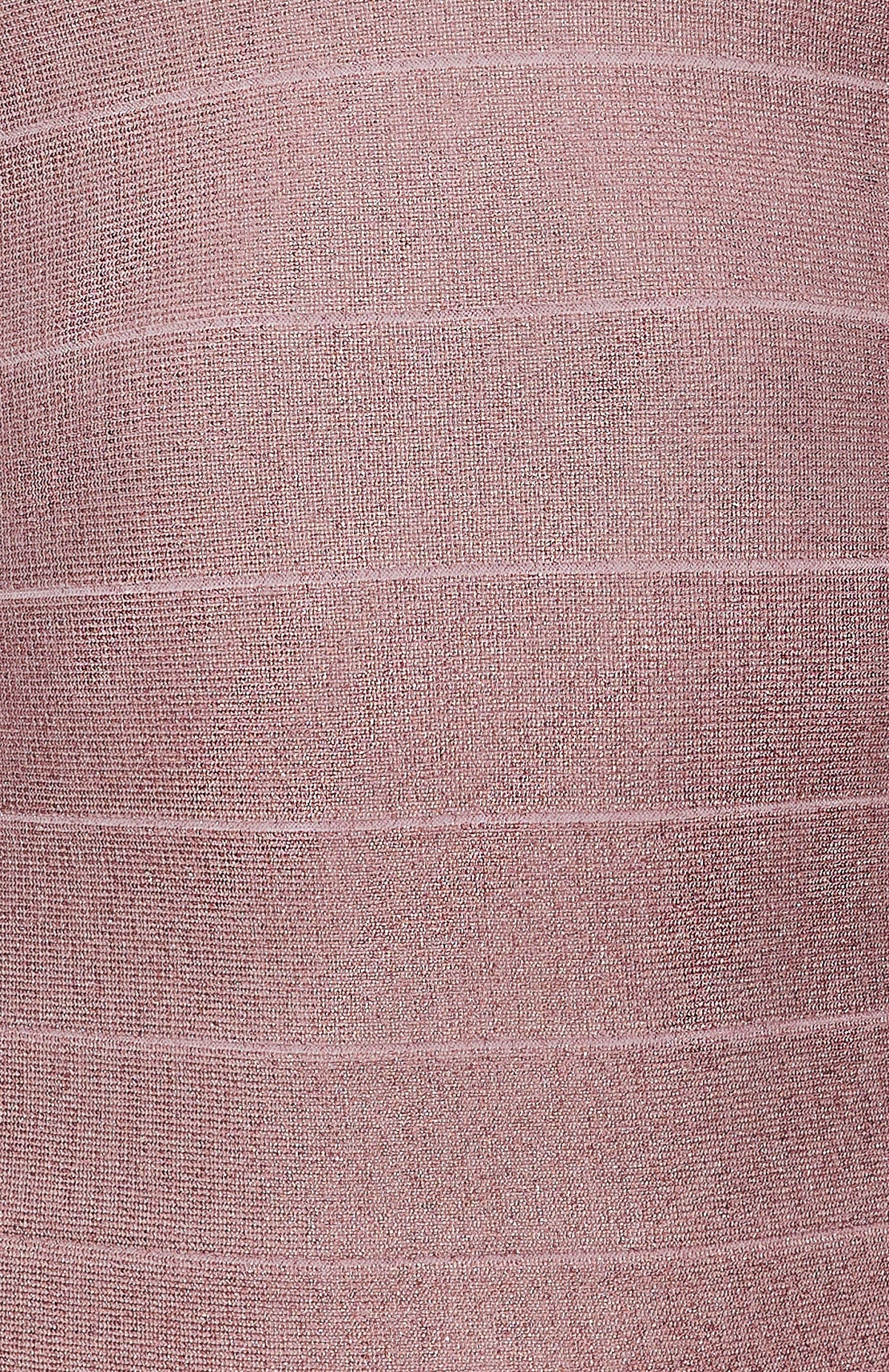 Tease Alert Bandage Mini Dress Baby Pink