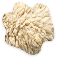 100% wool