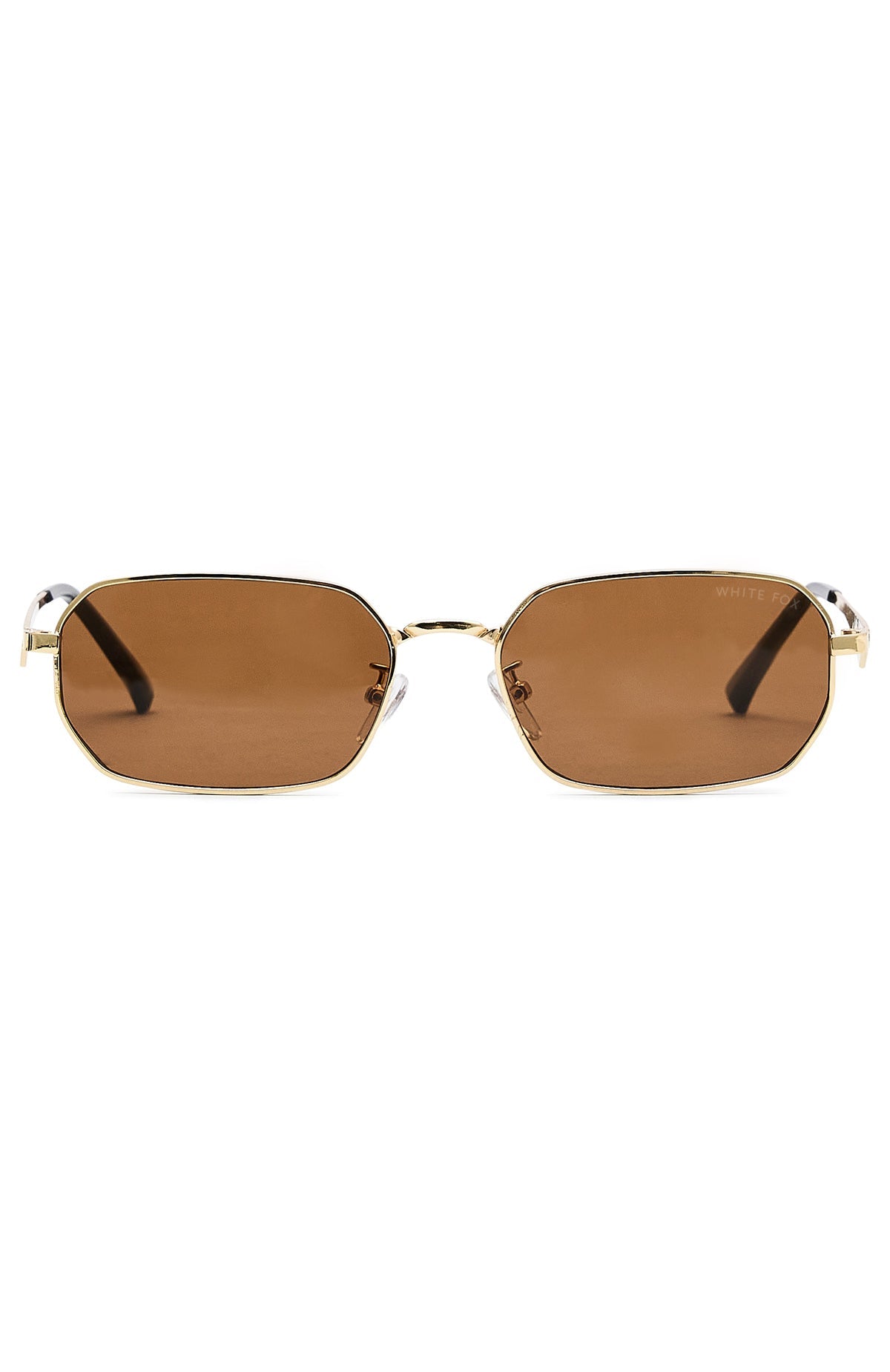 Arden Sunglasses Chocolate/Gold