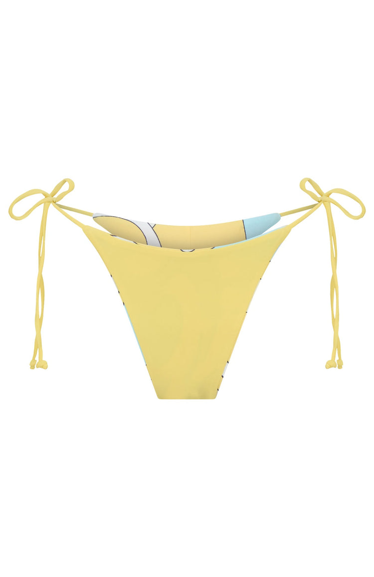 Avoca Reversible Bottoms Lemontini Fizz