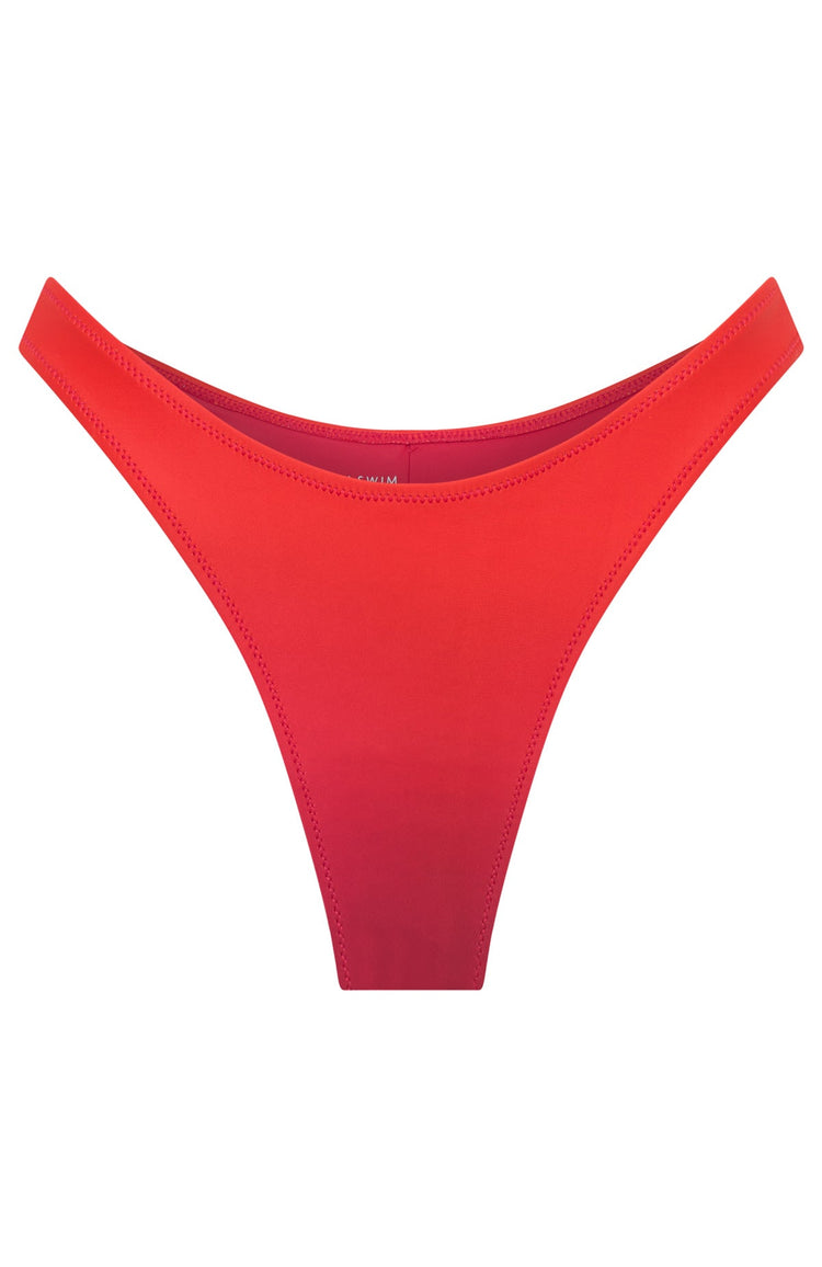 Belmont Bottoms Scarlett Inferno