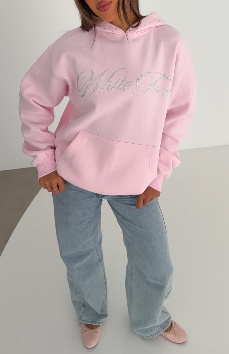 Diamond Sky Oversized Hoodie Posy