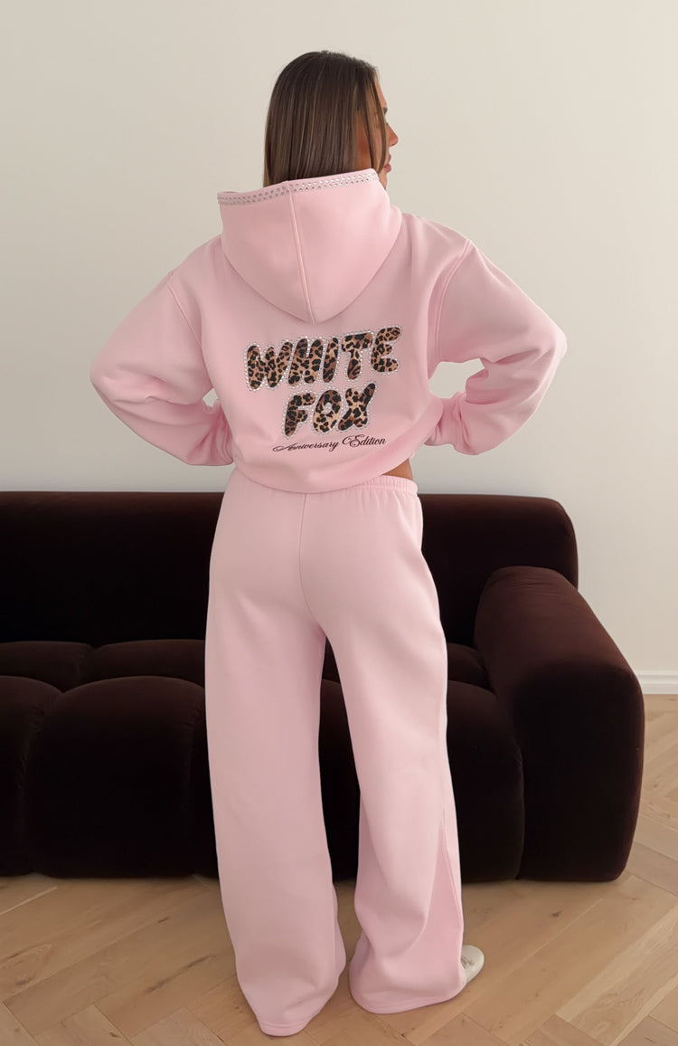 Vivid Light Wide Leg Sweatpants Posy