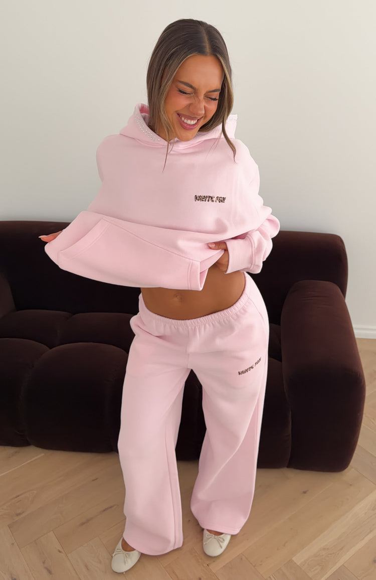 Vivid Light Wide Leg Sweatpants Posy