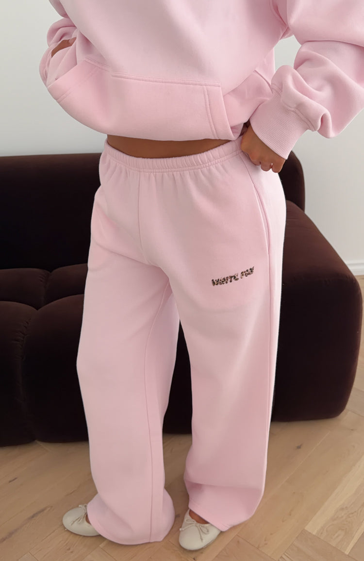 Vivid Light Wide Leg Sweatpants Posy