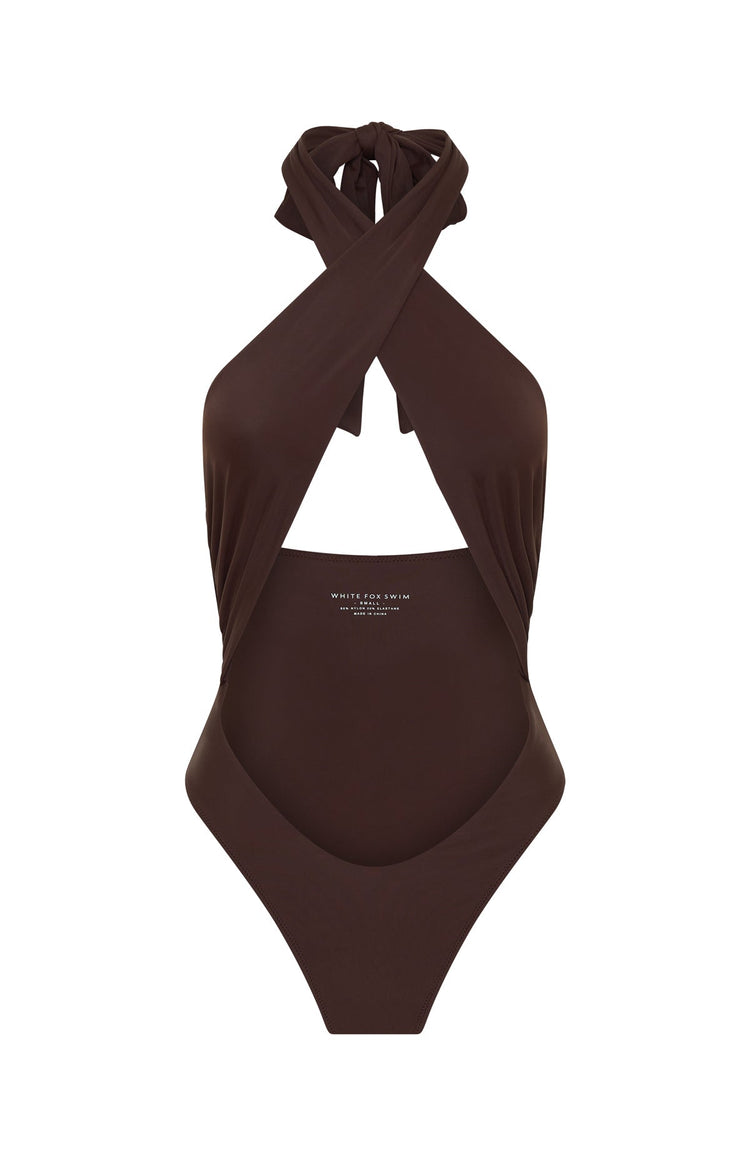 Esmeralda One Piece Espresso