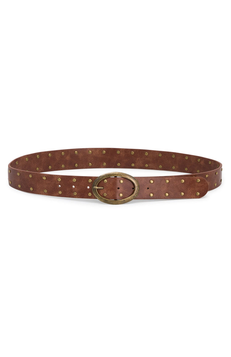 Gelina Belt Vintage Gold/Tan