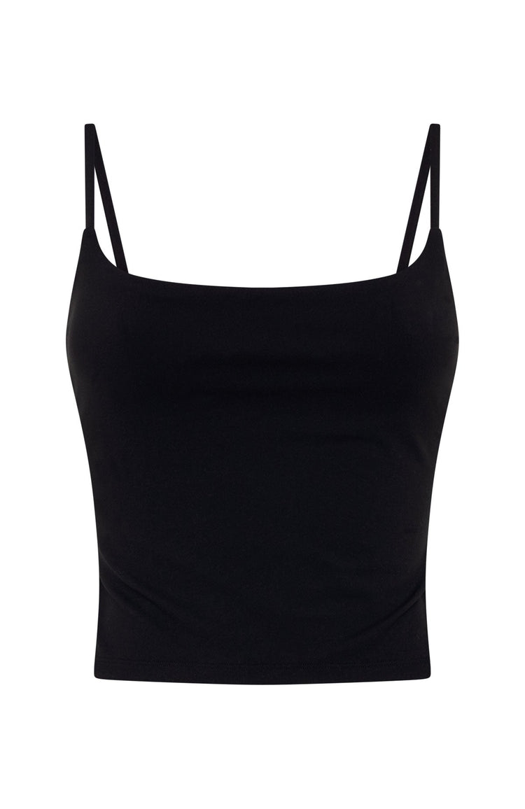 Glide Active Tank Black