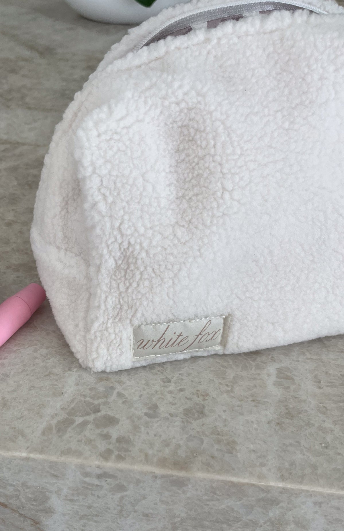 Kofi Cosmetic Bag Cream