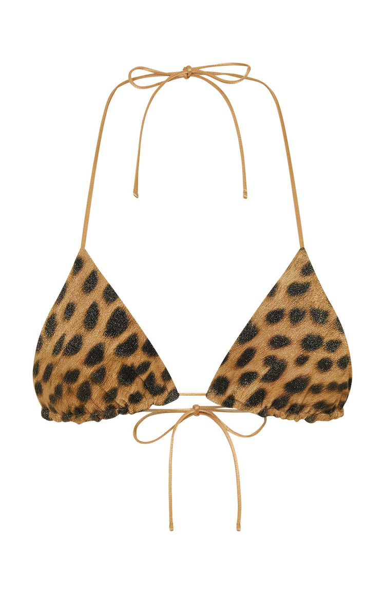 Mackenzie Bikini Top Wild Tide