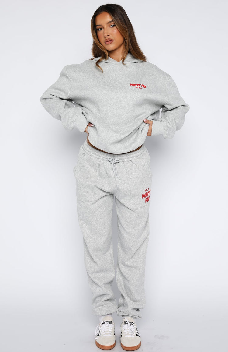 Offstage Sweatpants Alloy Grey
