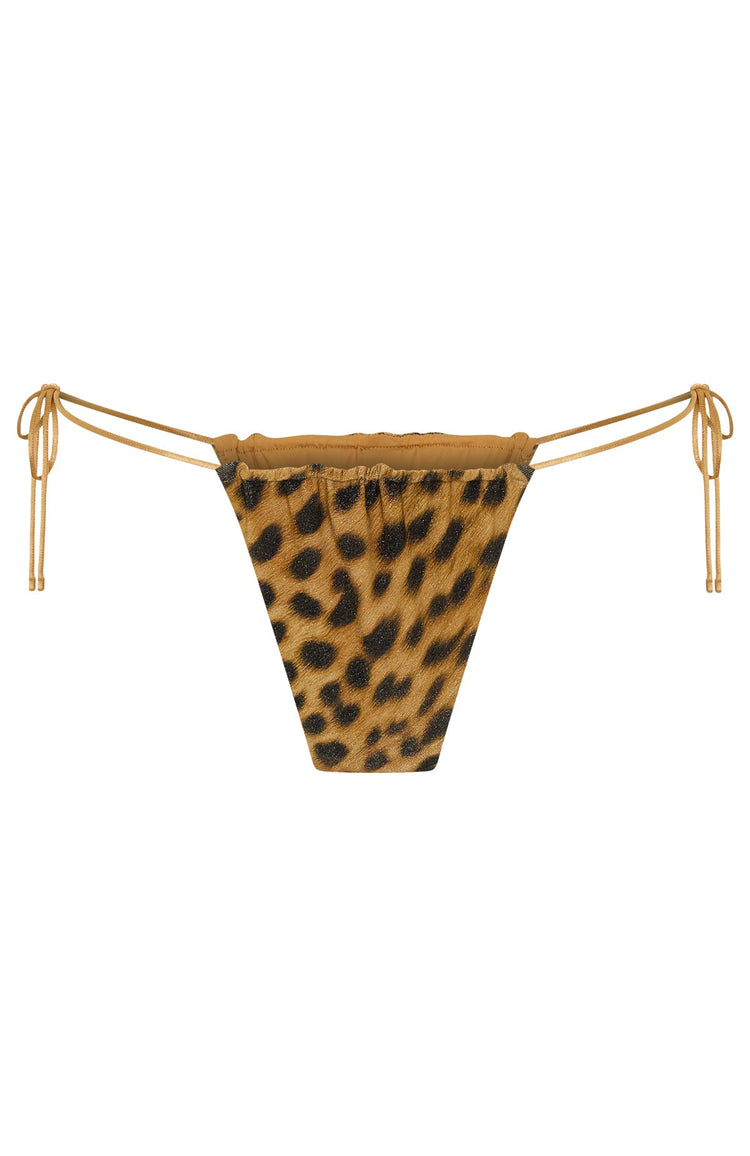 Oswina Bikini Bottoms Wild Tide