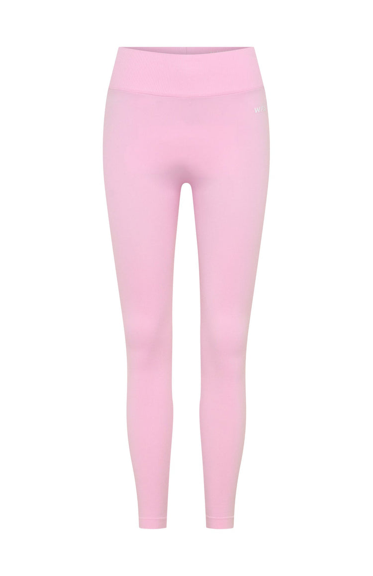 Pivot Seamless Leggings Marshmallow