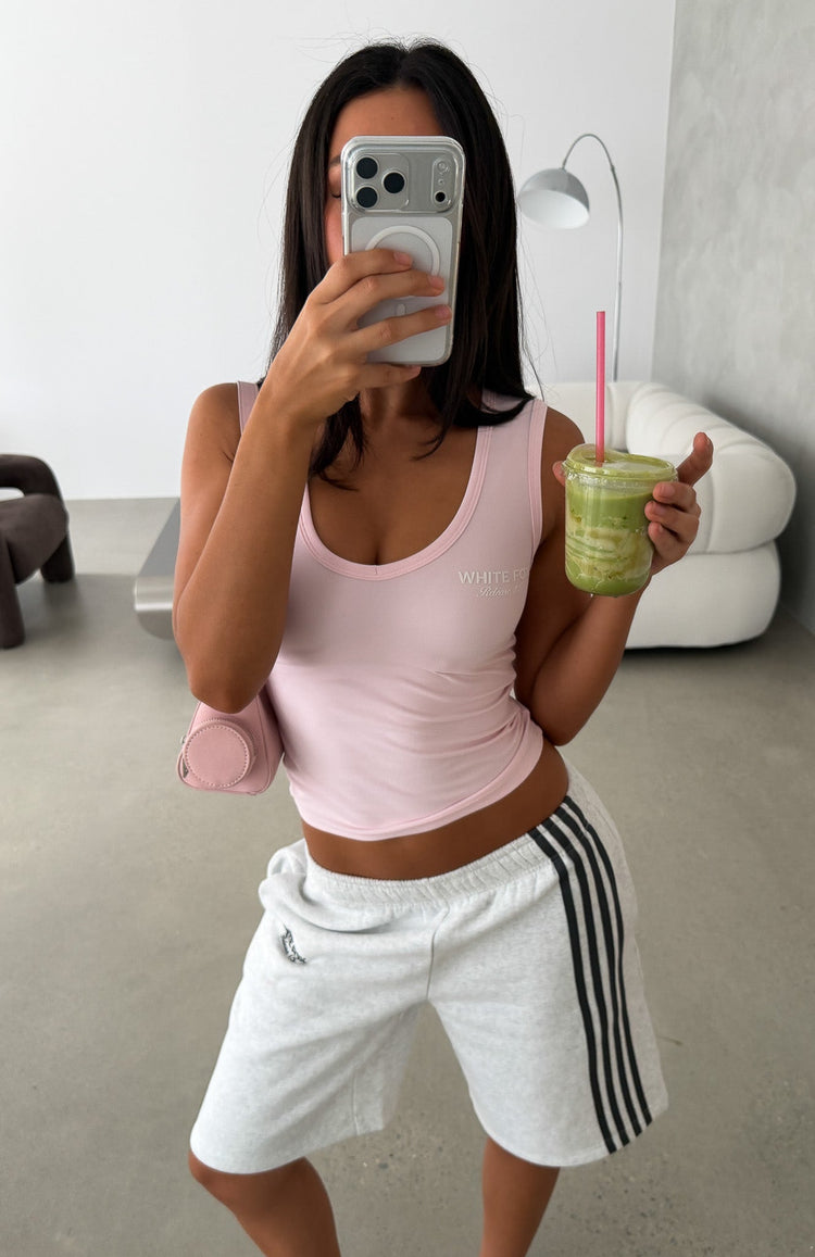 Release 15 Asalia V Neck Top Pink