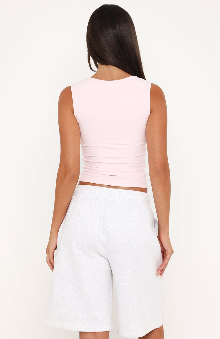 Release 15 Asalia V Neck Top Pink
