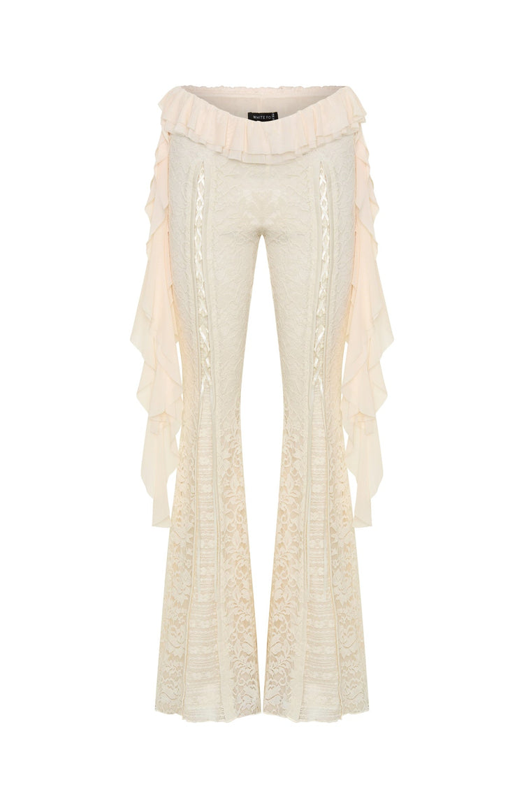 Ride The Wave Pants Cream