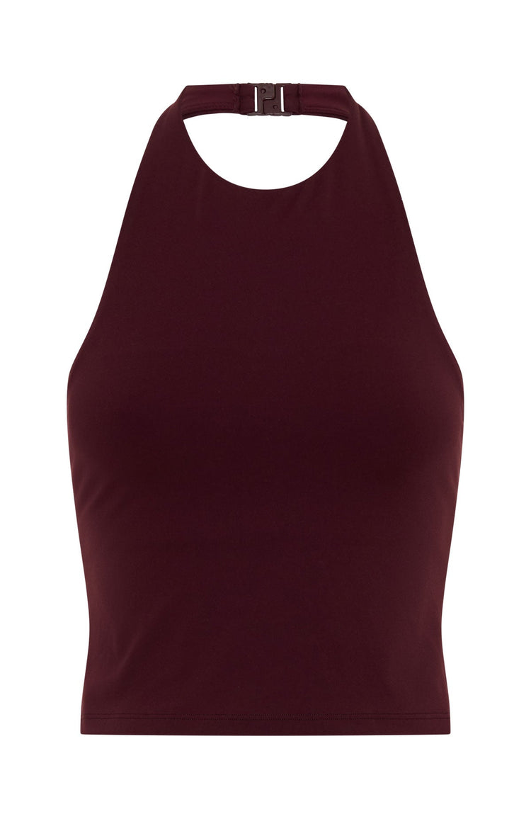 Session Active Tank Merlot