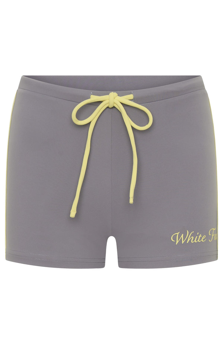 Verano Sixteen Carmen Shorts Charcoal