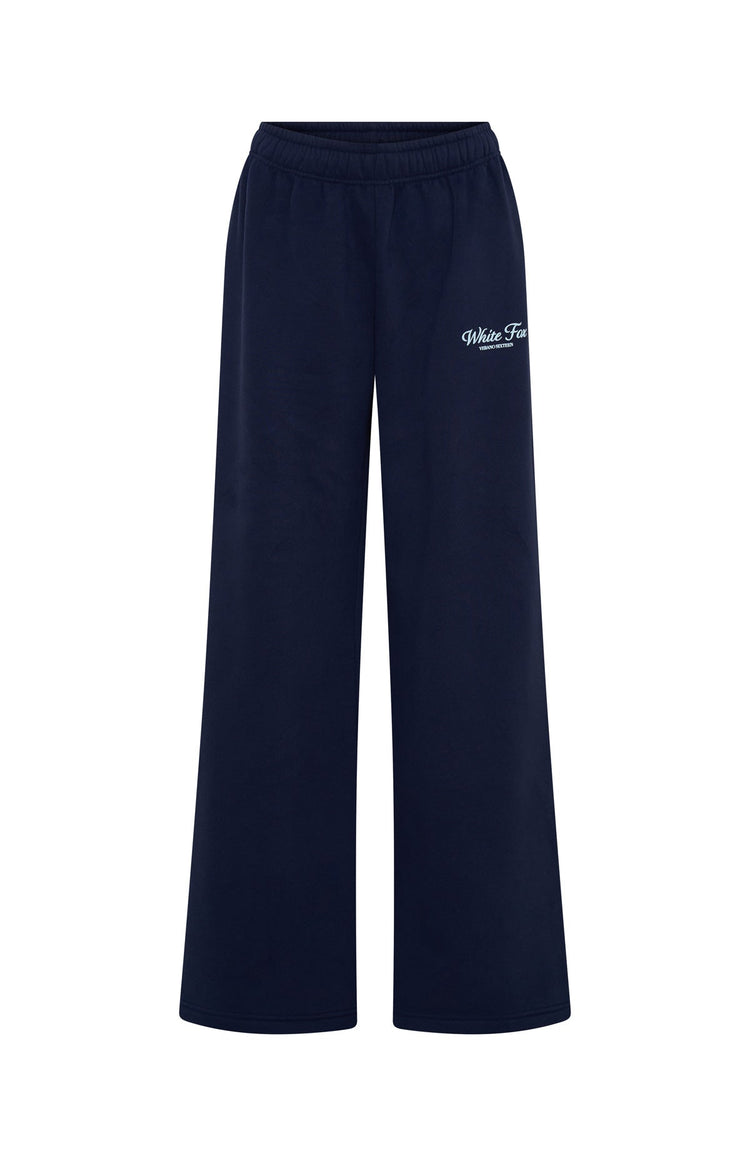 Verano Sixteen Lilia Wide Leg Sweatpants Navy