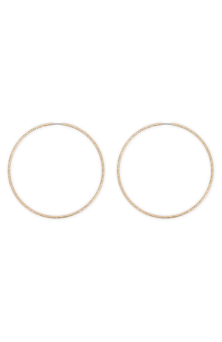 Vikas Earrings Gold