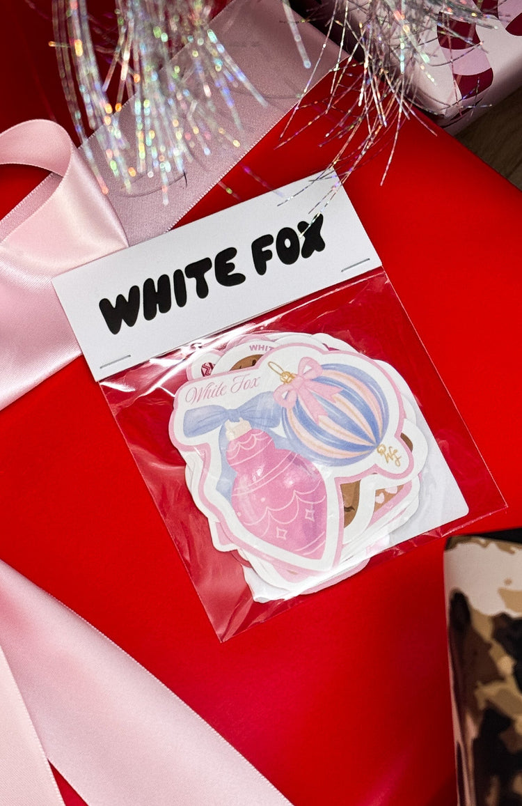 Holiday Season Individual Sticker Pack Mixed