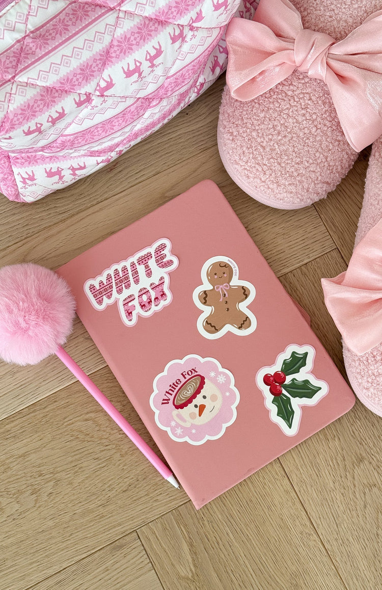 Holiday Season Individual Sticker Pack Mixed