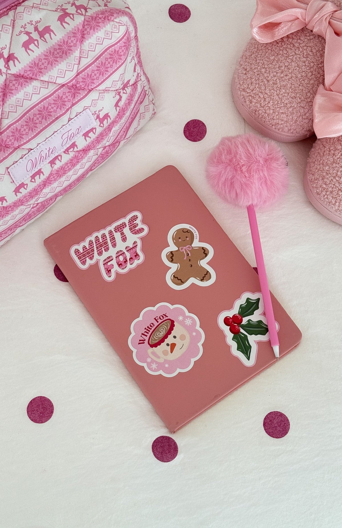 Holiday Season Individual Sticker Pack Mixed