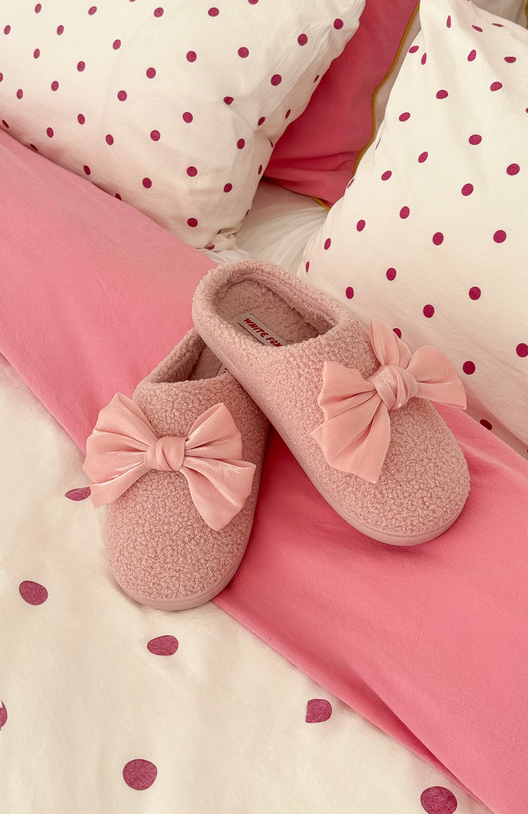 Sophie Slippers Pink