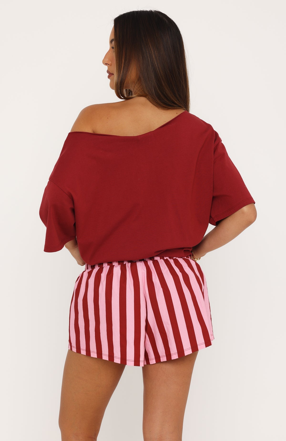 Sweetheart Pyjama Short Sweetheart Stripe