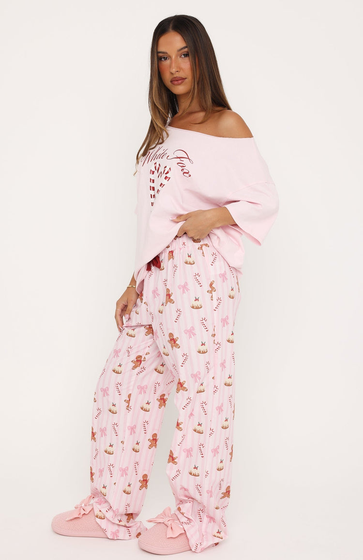 Sweetheart Pyjama Pants Christmas Treats