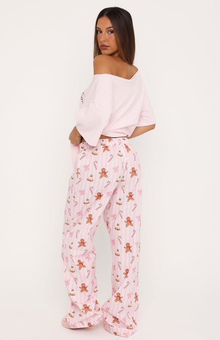 Sweetheart Pyjama Pants Christmas Treats