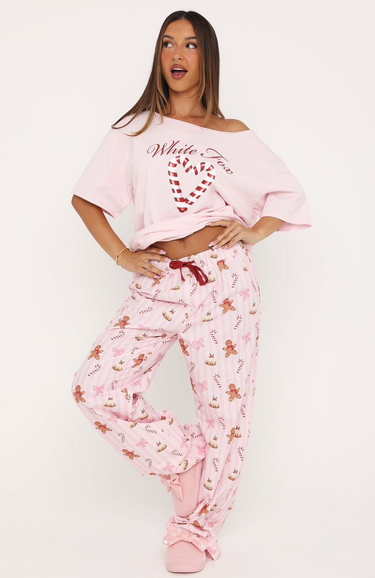 Sweetheart Pyjama Pants Christmas Treats
