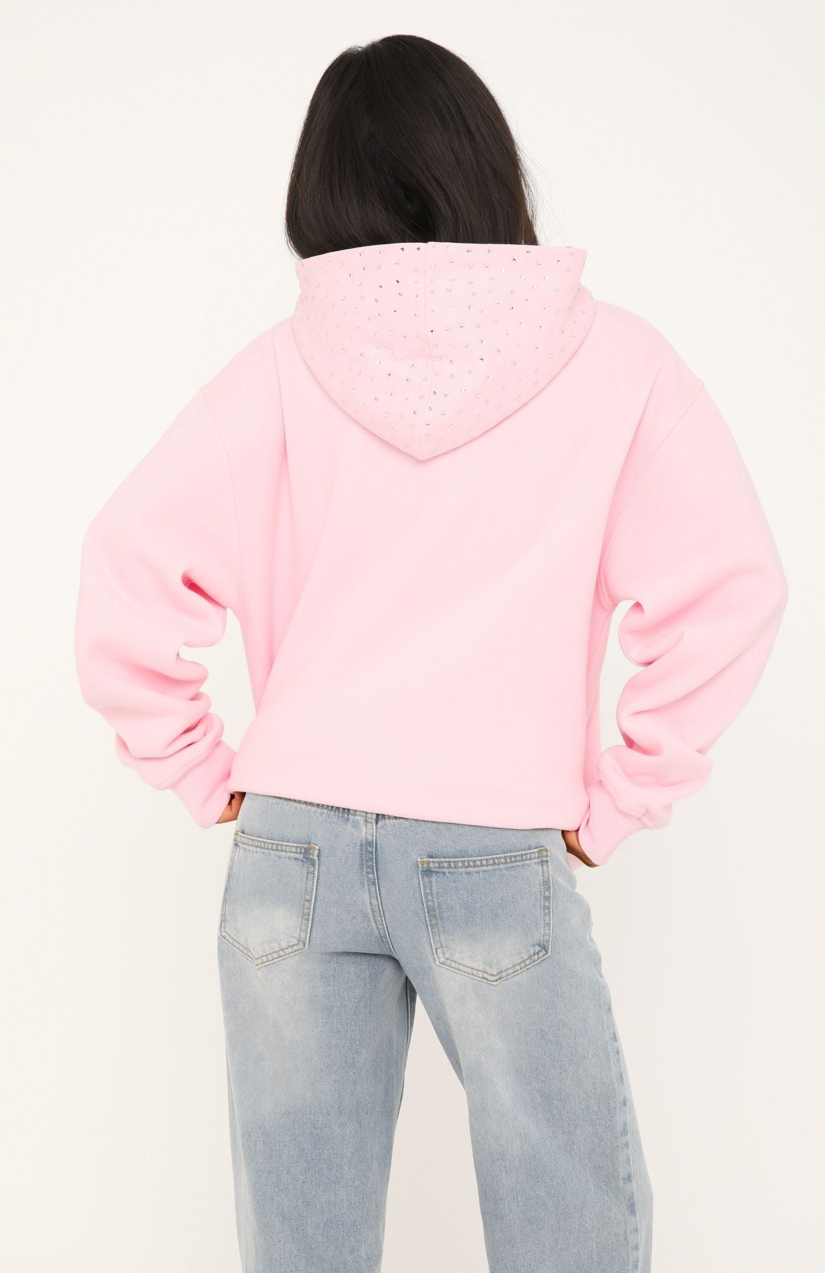Diamond Sky Oversized Hoodie Posy